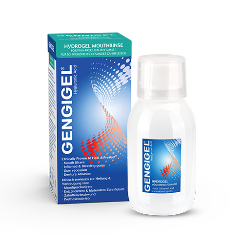 Gengigel hidrogelna ustna voda